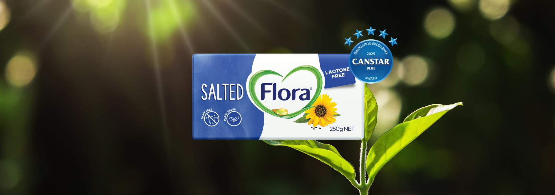 FLORA Block Canstar award