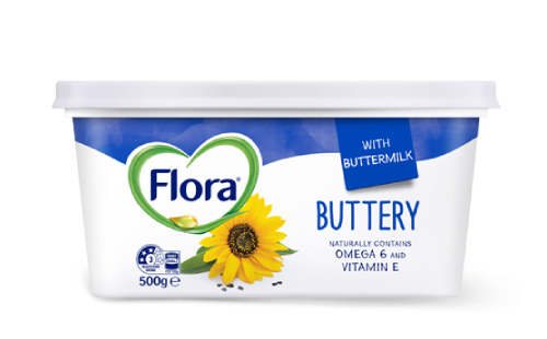 Flora Buttery Margarine