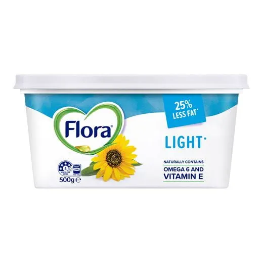 Flora Light Margarine