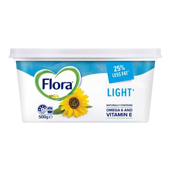 Flora Light Margarine
