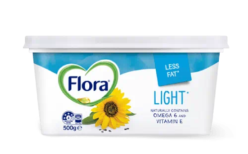 Flora Light Margarine