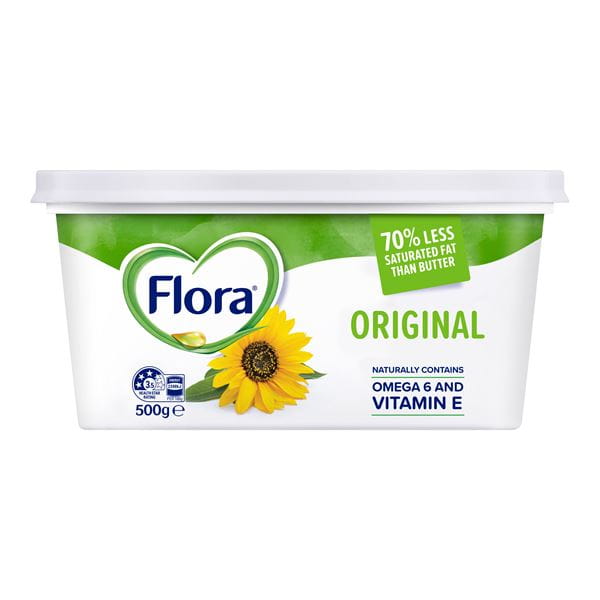 Flora Original Margarine