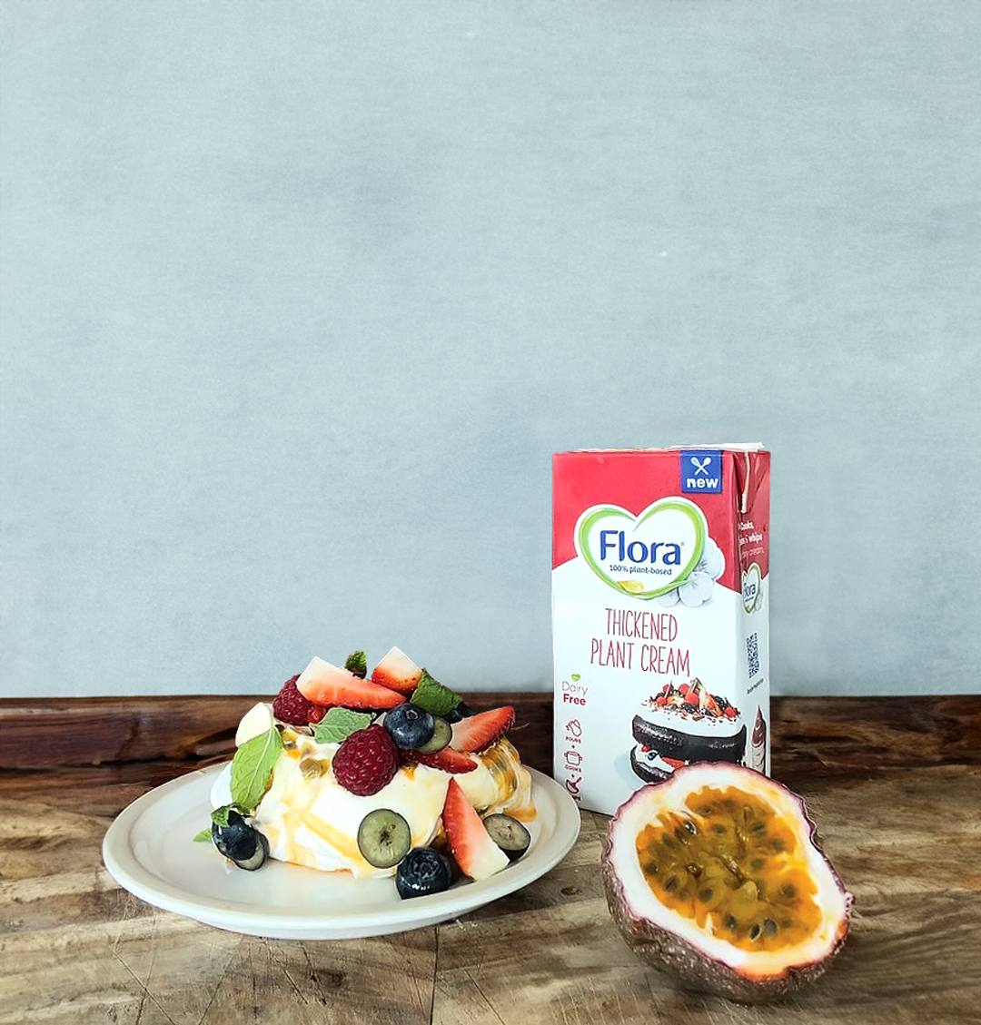 Pavlova| Flora