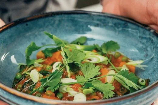 recipe image Paneer Style Curry