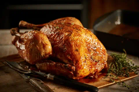 recipe image christmas-roast-turkey-recipe-with-oranges-and-pomegranate