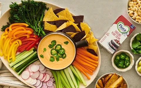 recipe image Vegan Queso