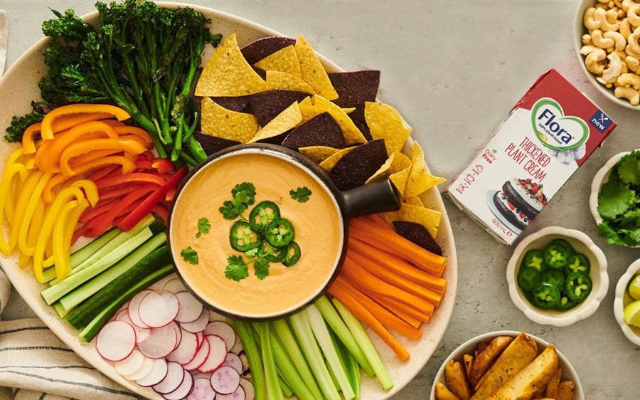 recipe image Vegan Queso