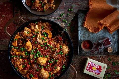 recipe image Vegan Paella