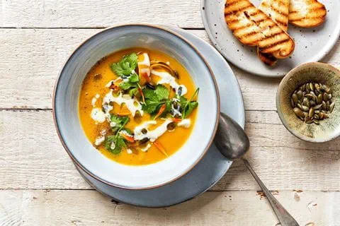 recipe image Butternut Squash Soup