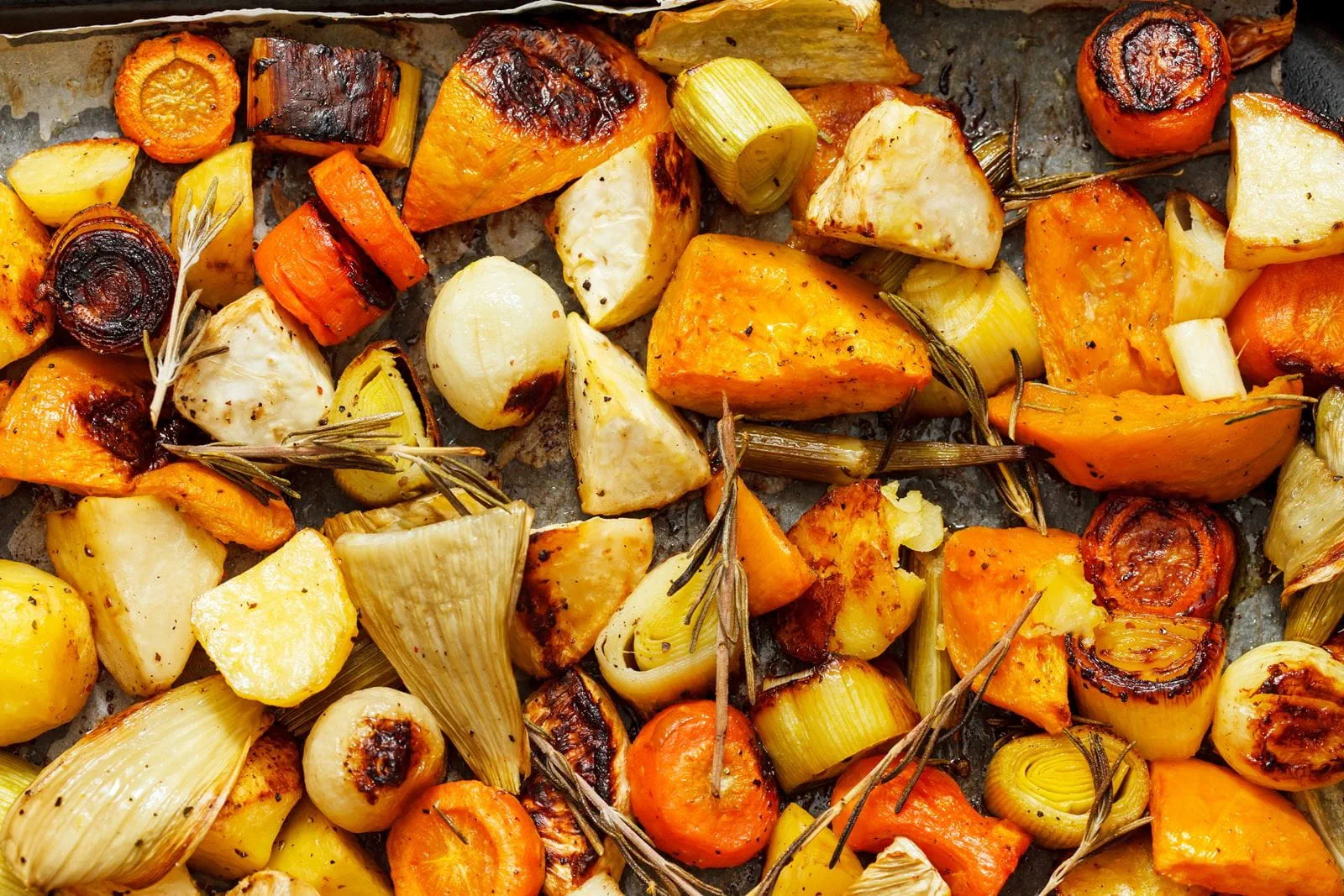 recipe image roasted-root-vegetables-with-garlic-and-rosemary