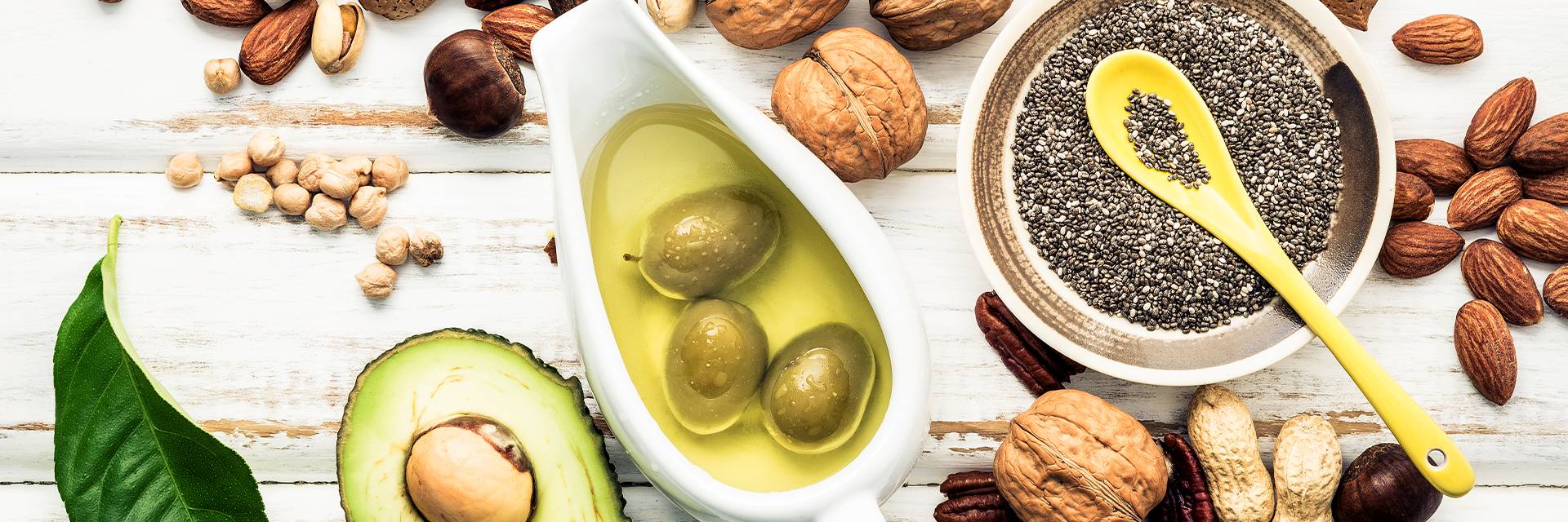 Difference Between Saturated And Unsaturated Fats