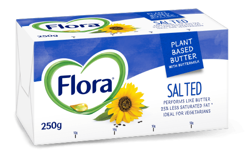 Flora Plant Based Salted