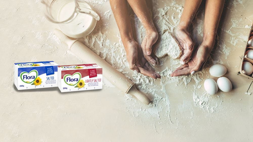 Becel Plant based butter