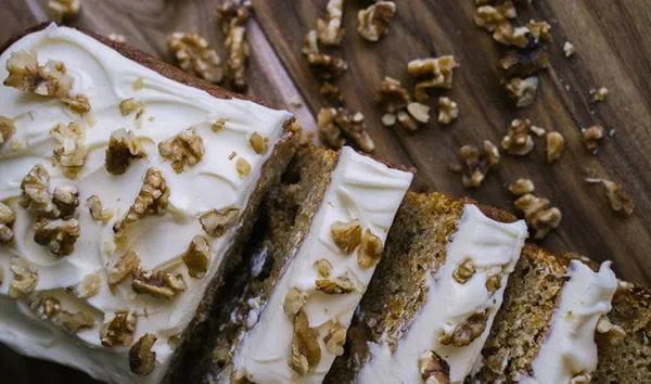 recipe image Carrot cake