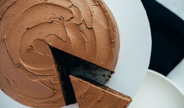 recipe image Melt and mix chocolate cake